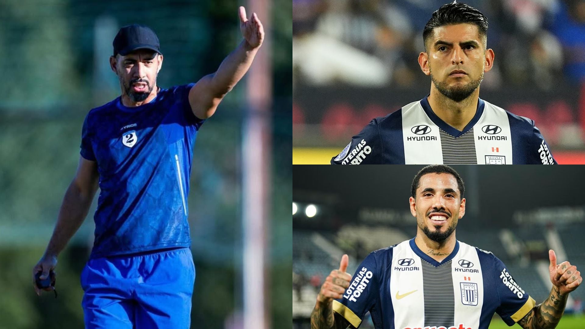 Eduardo Ledesma habló sobre las bajas de Zambrano y Peña en la previa del encuentro con Alianza Lima.