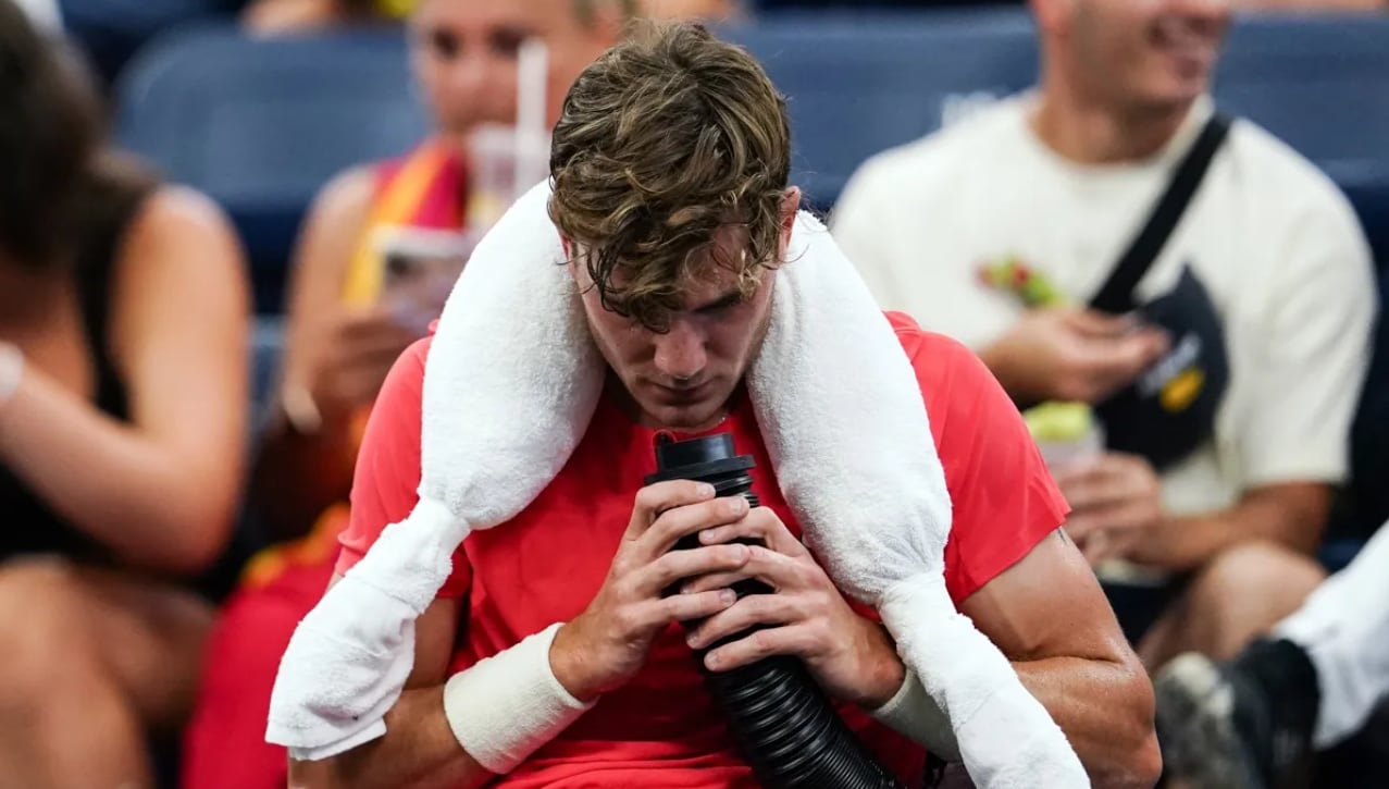 El cambio climático afecta el rendimiento de los atletas en eventos deportivos, especialmente en verano.