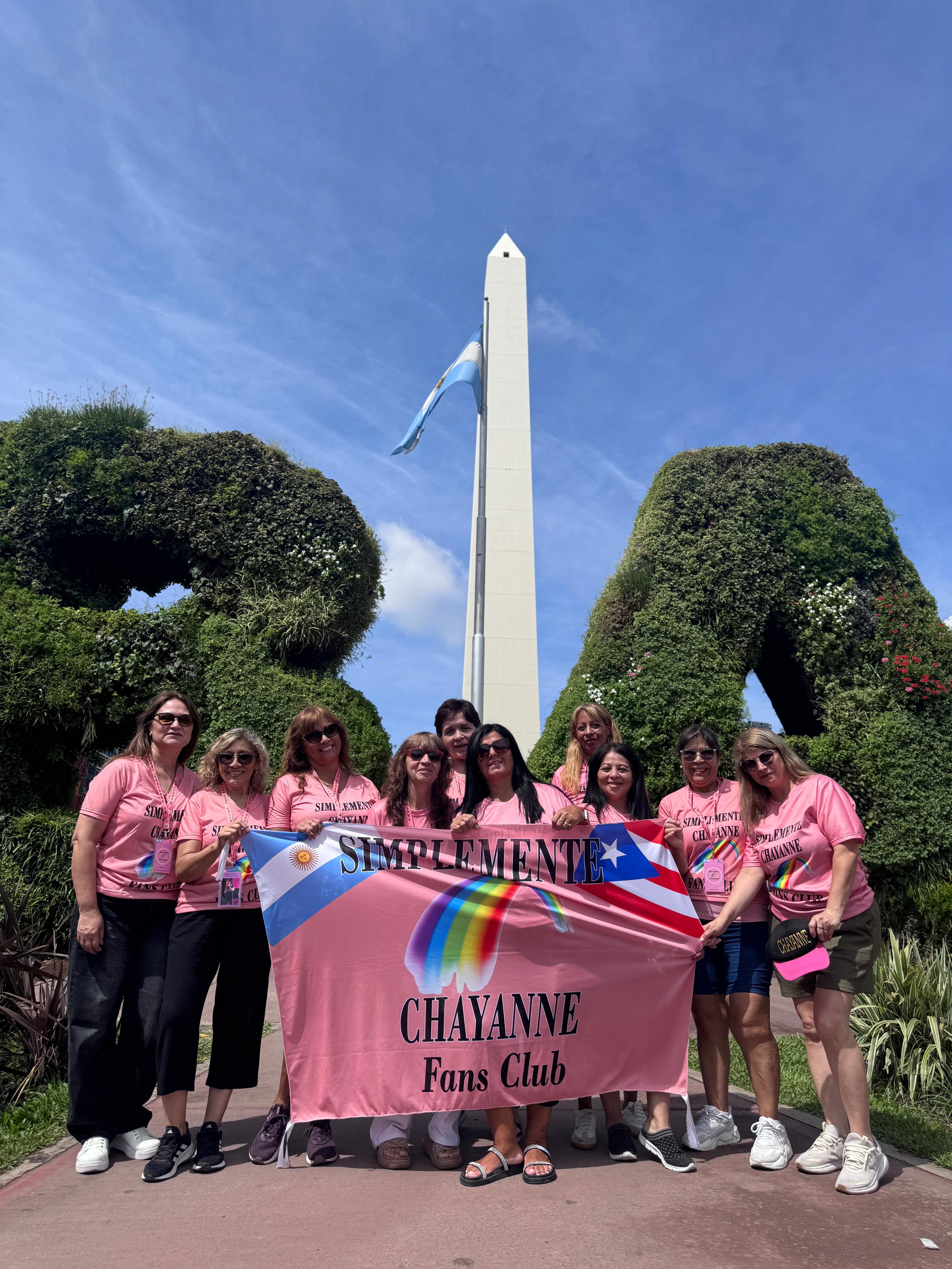 Tras seis años, el fan club 'Simplemente Chayanne' celebra su regreso en el Movistar Arena.