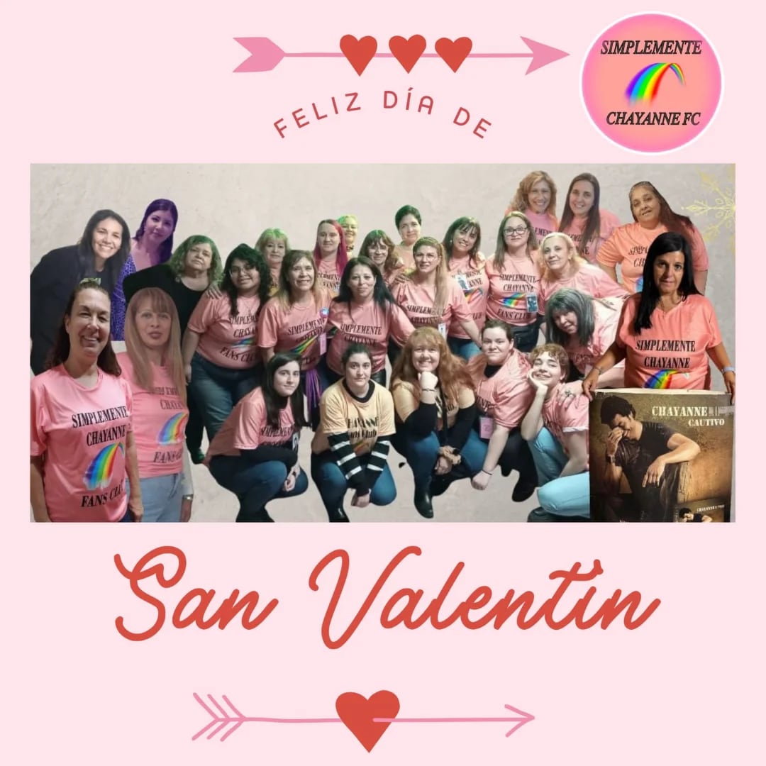 Tras seis años, el fan club 'Simplemente Chayanne' celebra su regreso en el Movistar Arena.