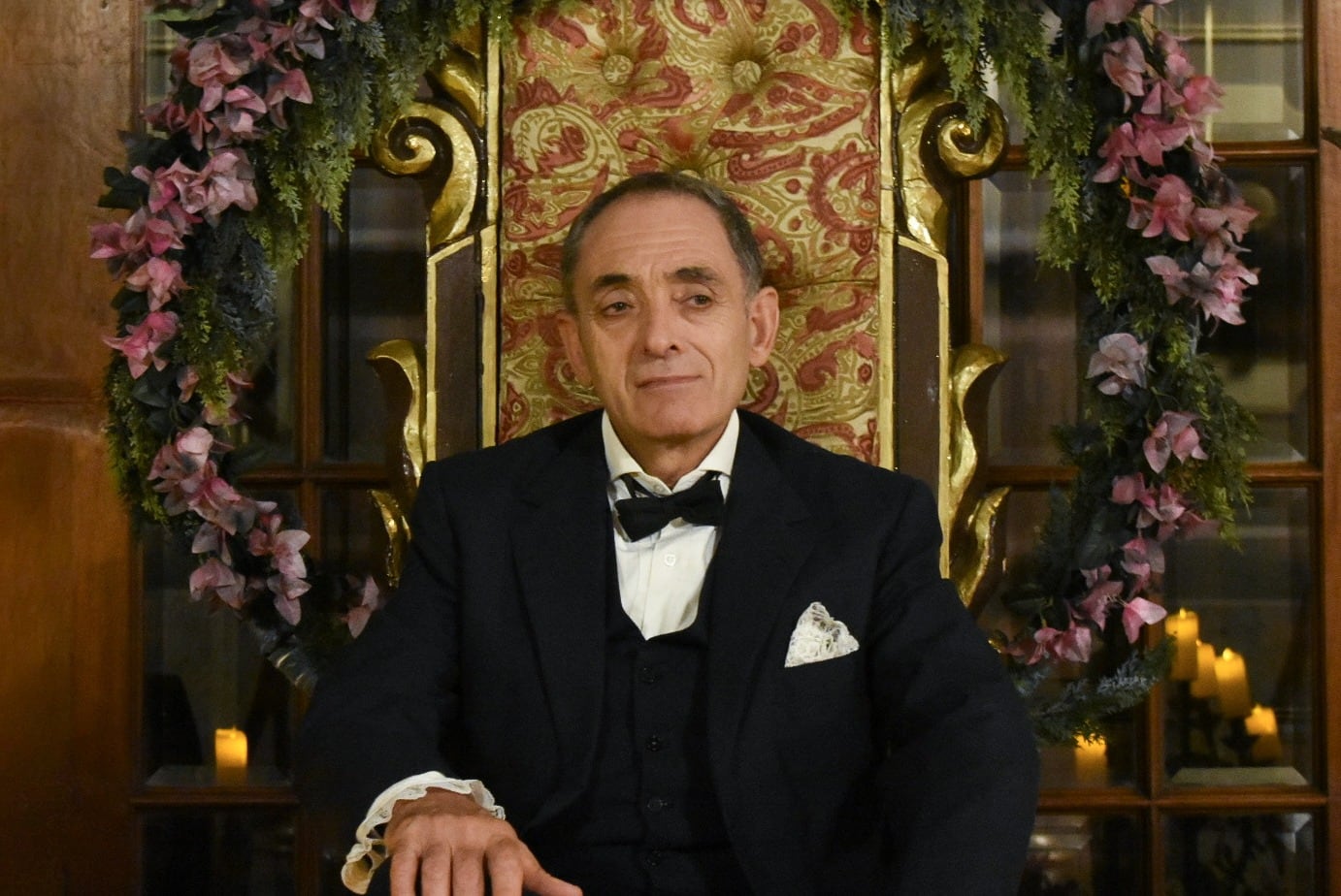 El Teatro Municipal Coliseo Podestá estrena una obra que recorre su historia a través de espacios históricos.