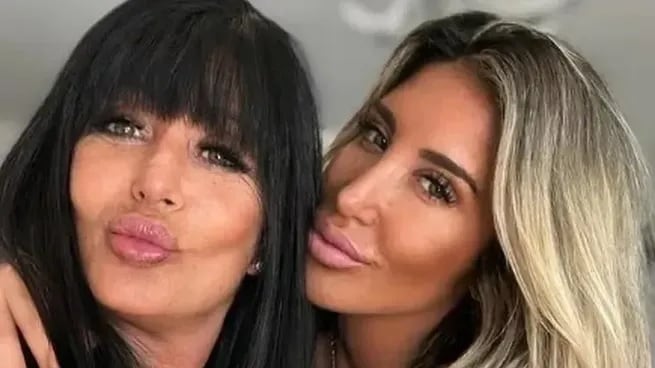 La bailarina Ayelén Paleo se ve envuelta en el arresto de su madre por trata de personas.