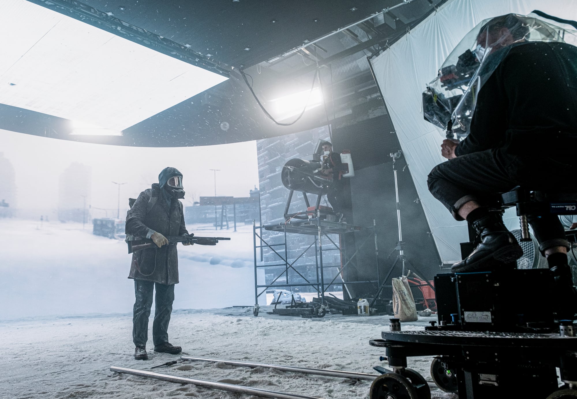 La segunda temporada de El Eternauta está en camino, pero su estreno se prevé para 2027.