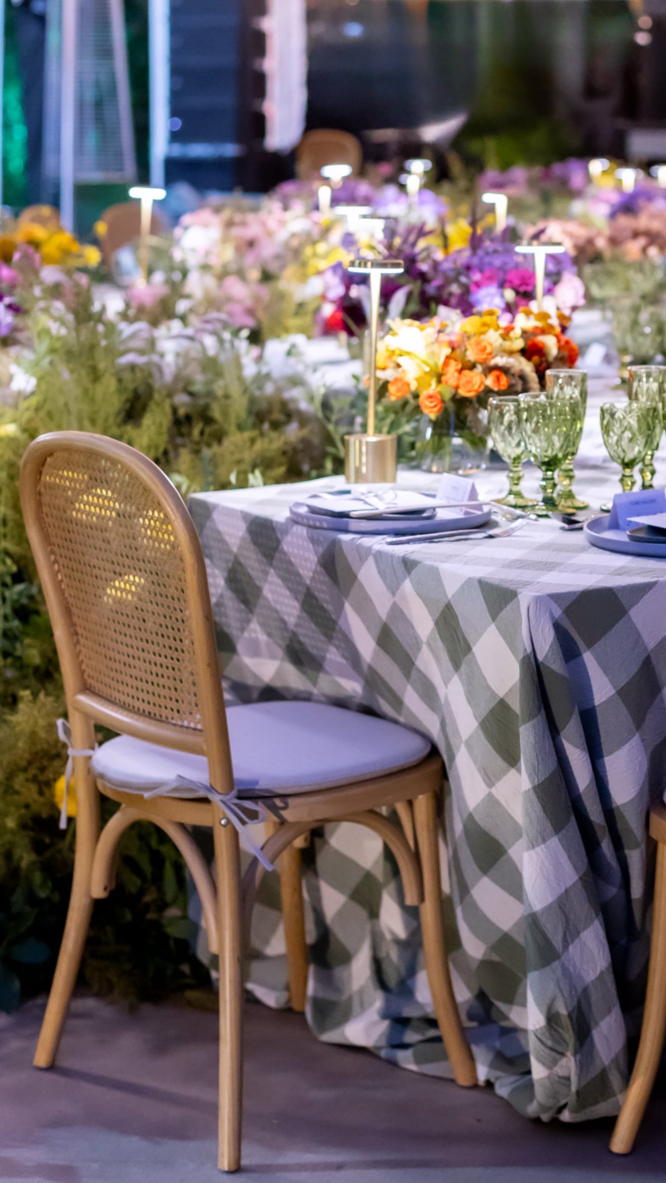 Yanina Latorre celebró sus 57 años con un evento inolvidable lleno de sorpresas.