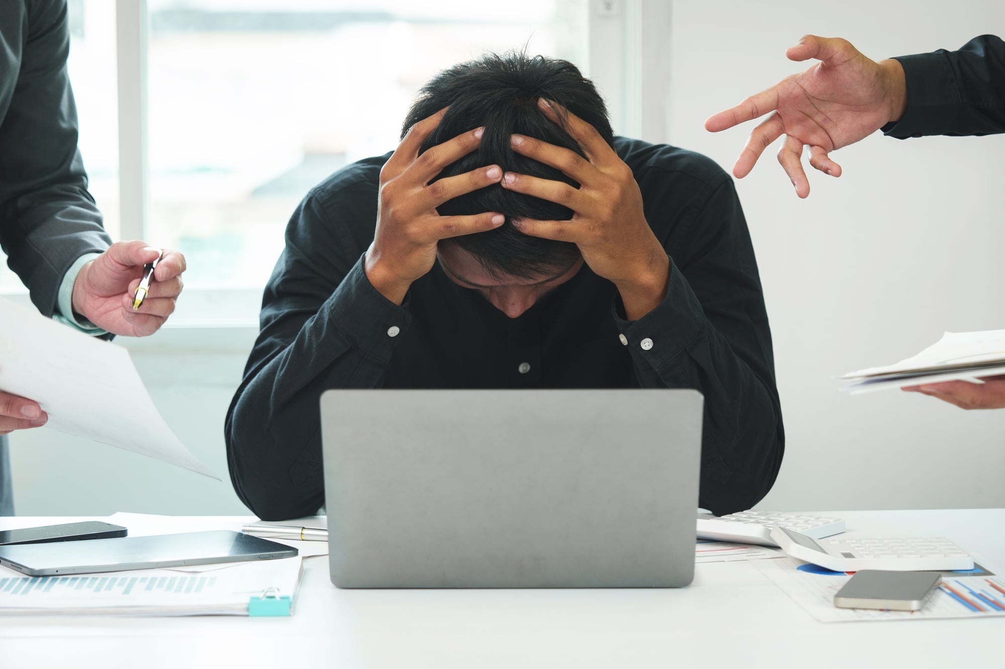 La neurocientífica Terrie Hope revela cómo el estrés afecta nuestra mente y cuerpo.