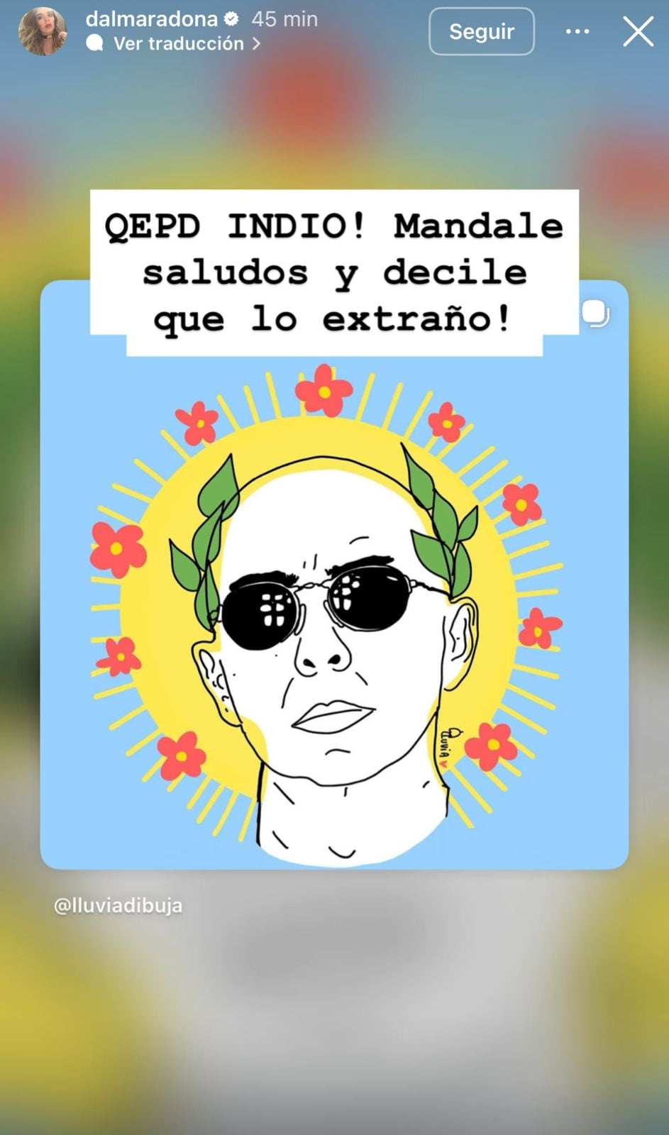 El cantante Carlos Alberto Solari, conocido como el Indio Solari, falleció a los 77 años, causando conmoción en Argentina.