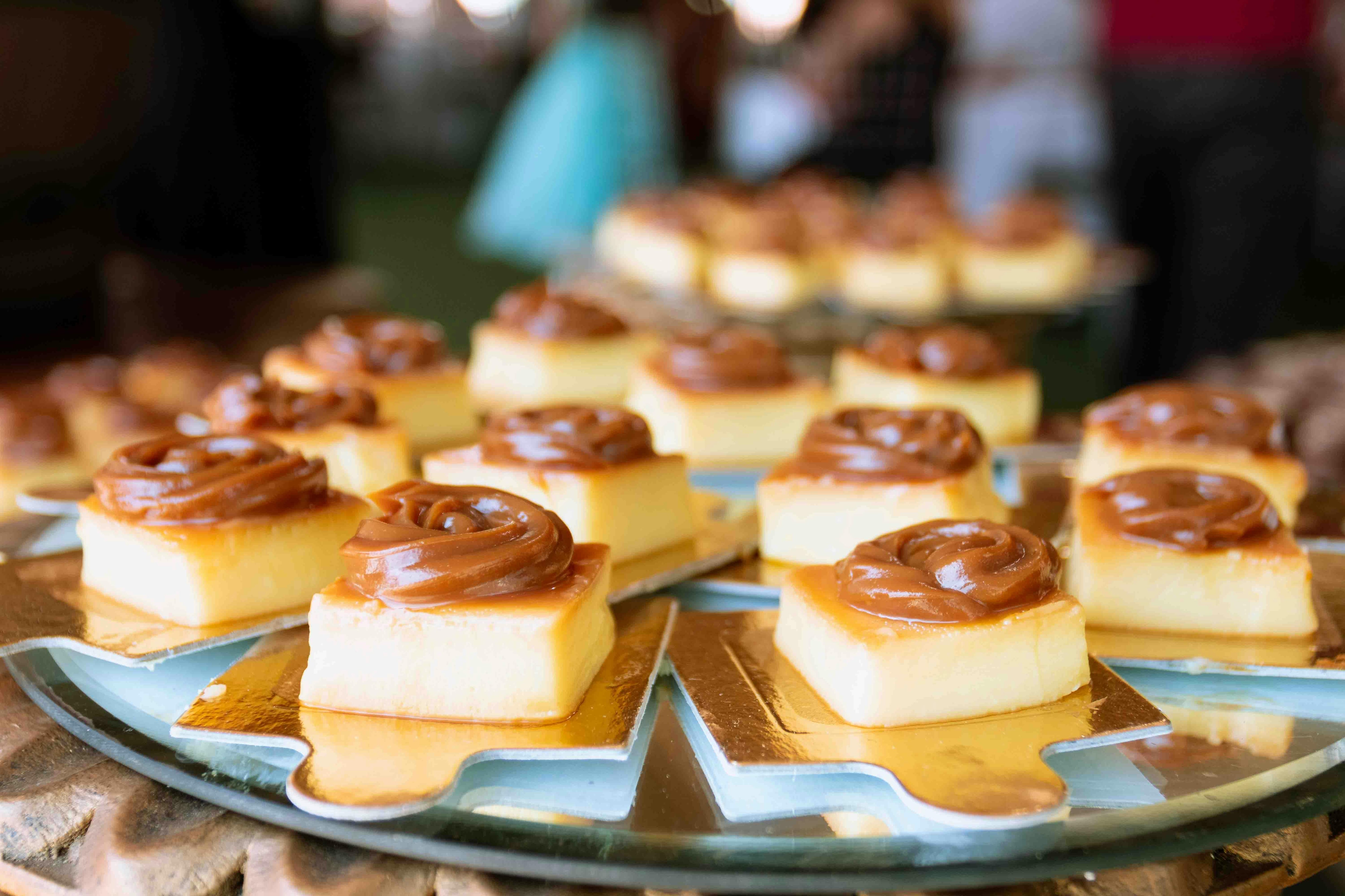 Aprende a hacer un delicioso flan casero para el 25 de mayo con el truco de Do&ntilde;a Petrona.