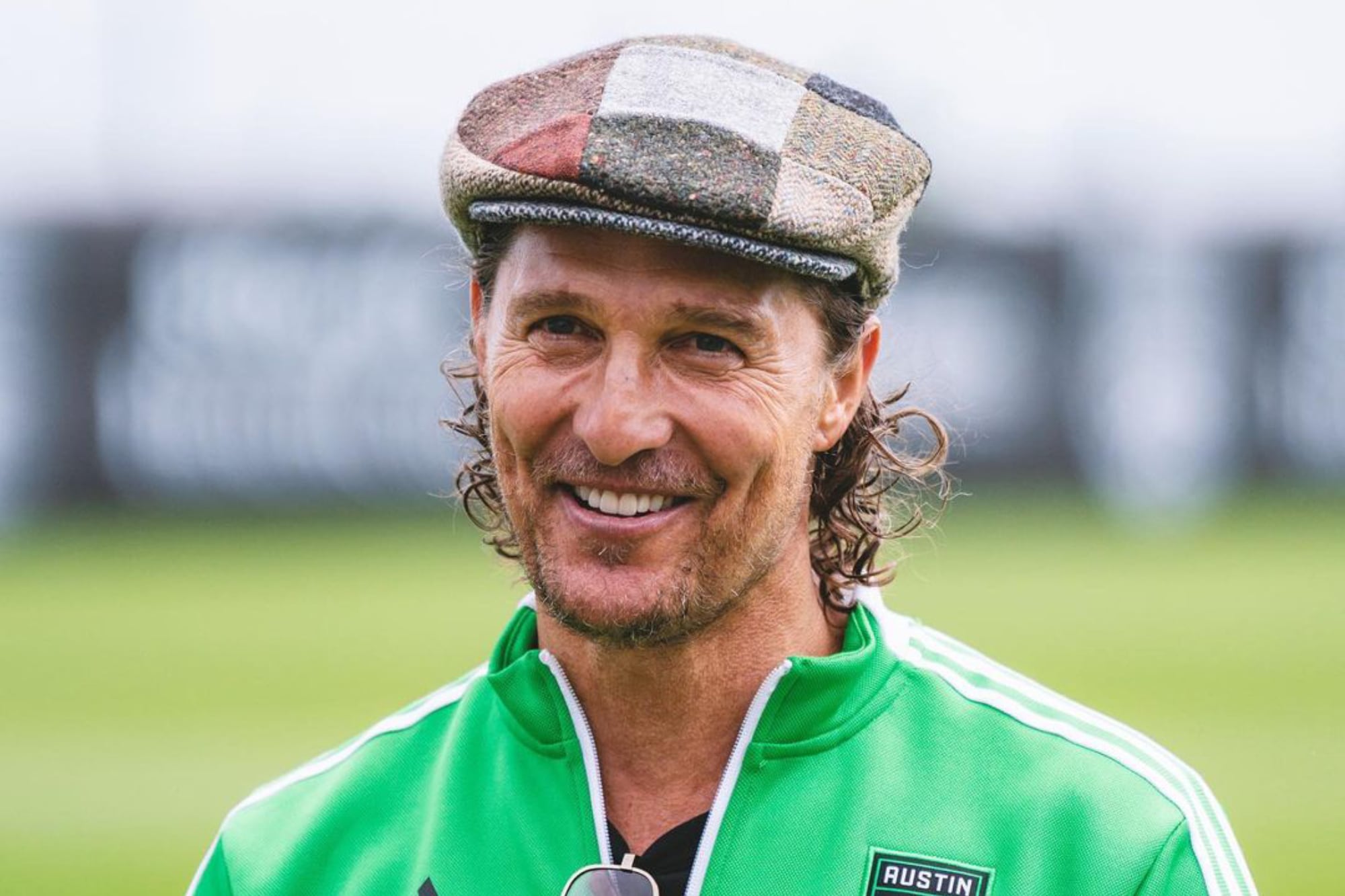 Matthew McConaughey revela la insólita razón por la que no fue Jack en Titanic.