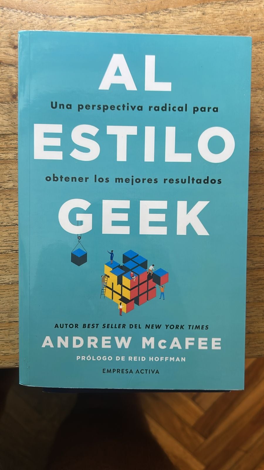 El bienestar se trata de conectar con uno mismo, no de desconectarse del mundo.