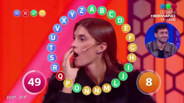 Lola Latorre protagoniza un divertido error en Pasapalabra que se vuelve viral.