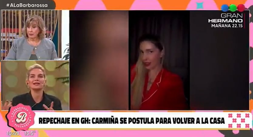 Eliana Guercio desató el repudio tras un polémico comentario sobre Yipio en Gran Hermano.