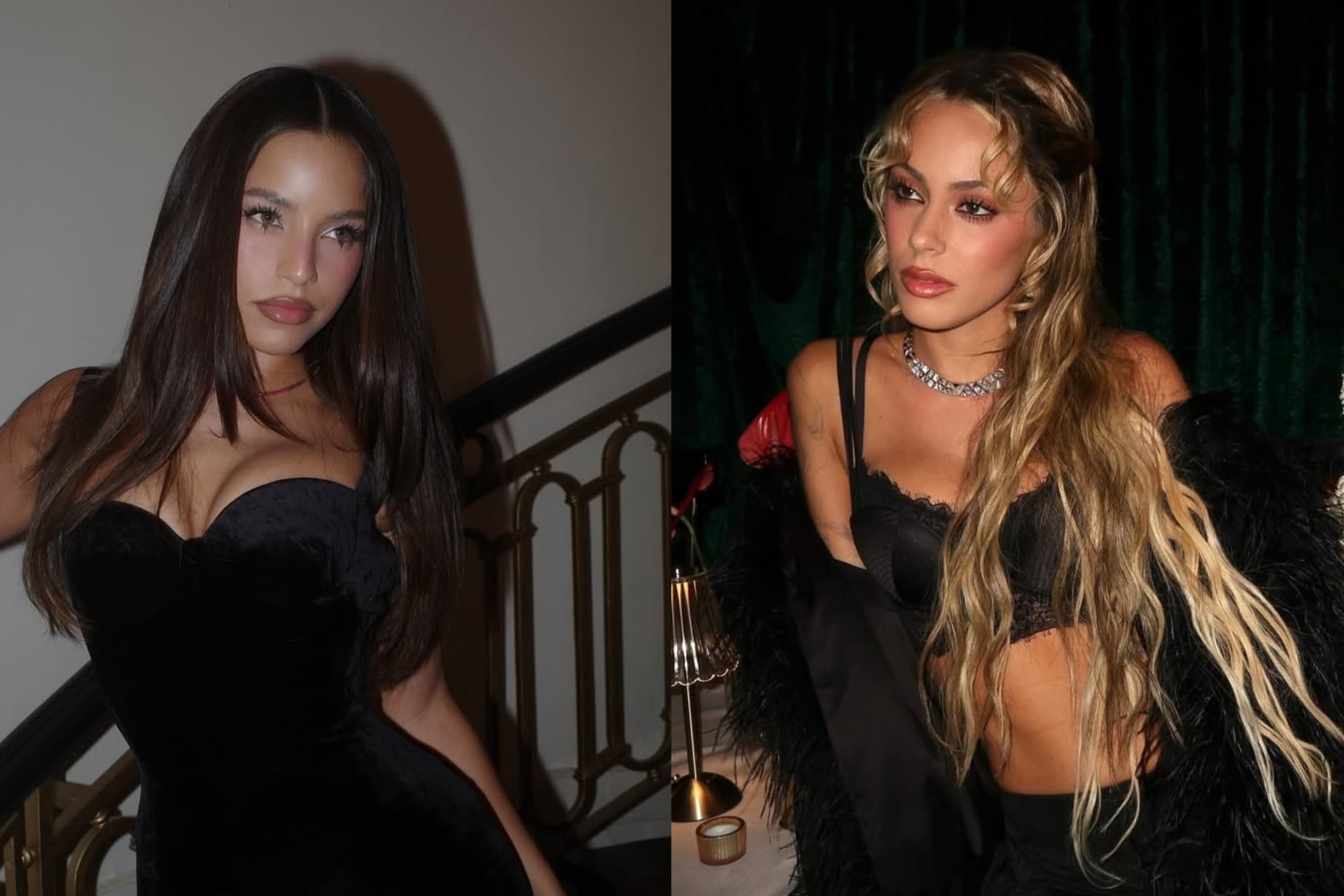 La artista Emilia Mernes se pronuncia sobre los rumores y el impacto en su familia.