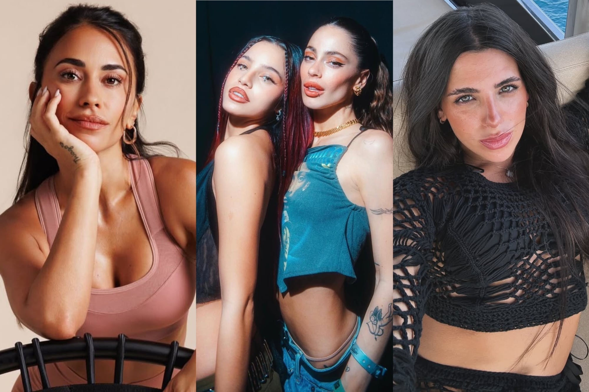 La artista Emilia Mernes se pronuncia sobre los rumores y el impacto en su familia.