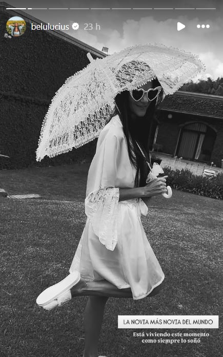 La influencer y el empresario celebraron su casamiento rodeados de famosos y un ambiente mediterráneo.