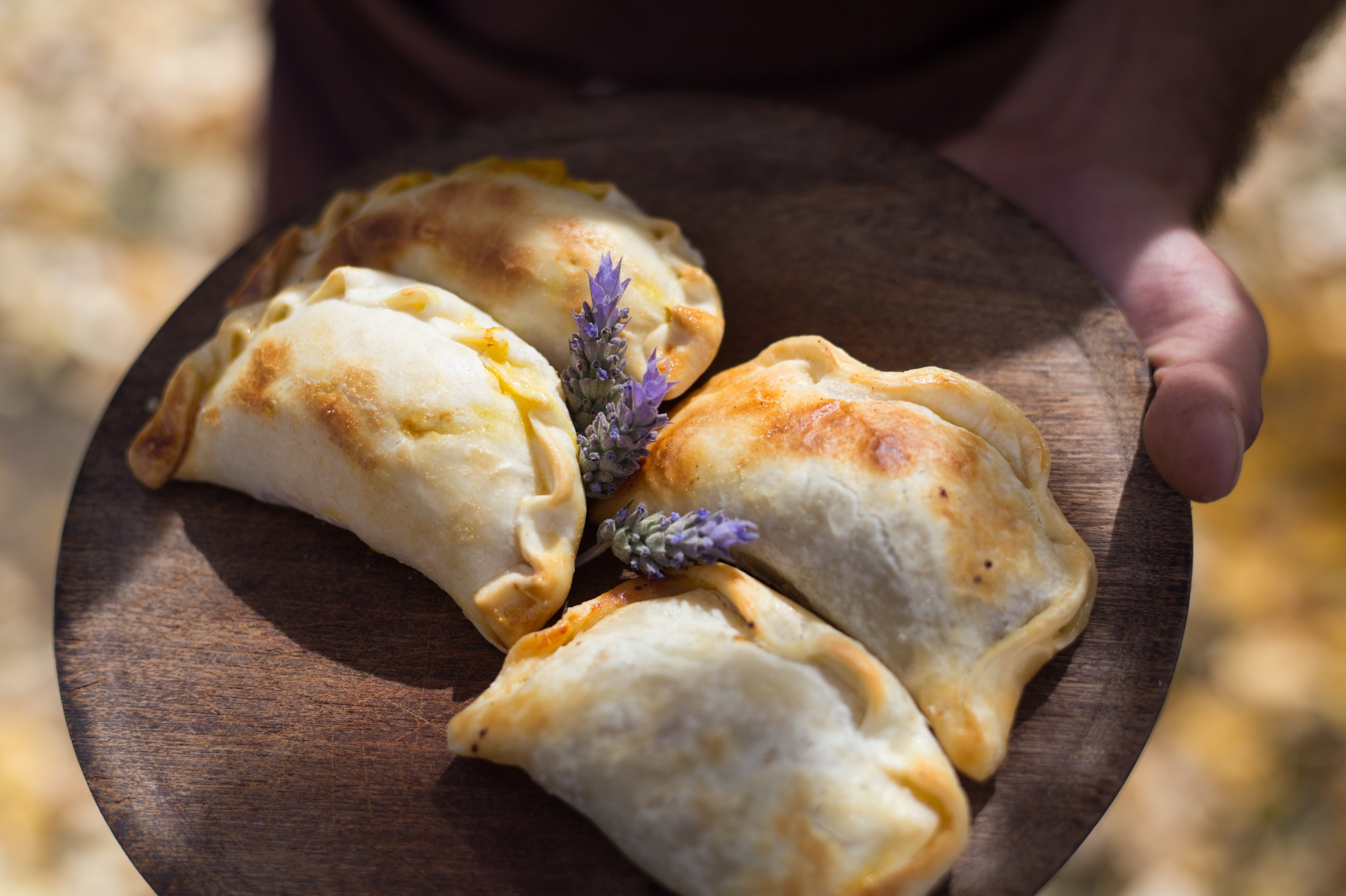 Maru Botana comparte su receta infalible para empanadas de choclo.