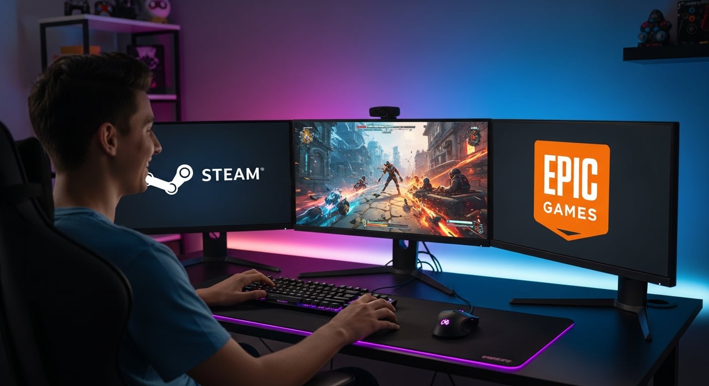 Caravan SandWitch es gratuito hasta el 20 de agosto de 2026 en Epic Games.