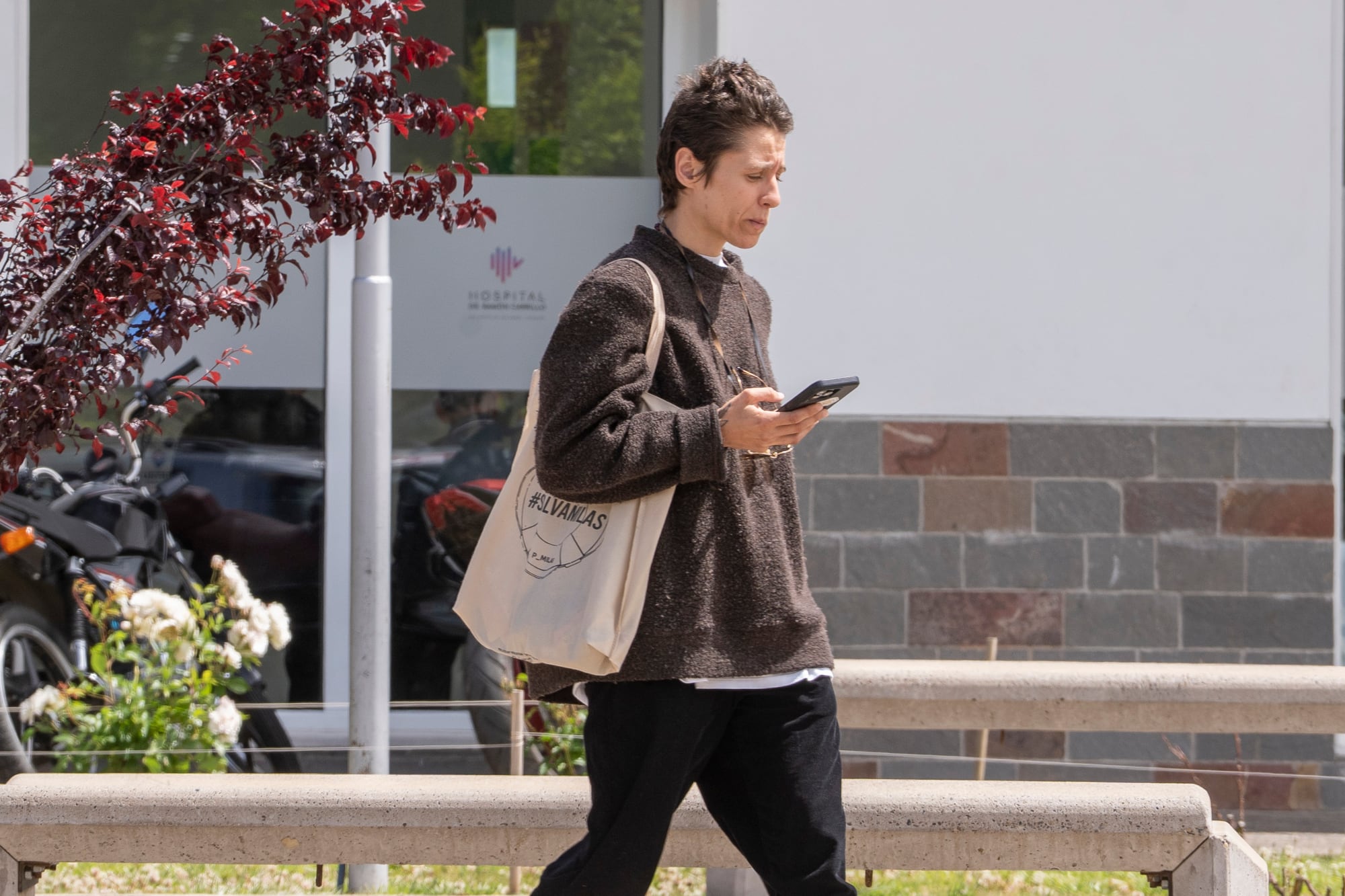 El chef Christian Petersen, internado por una descompensación, muestra mejoría tras ser asistido en el volcán Lanín.