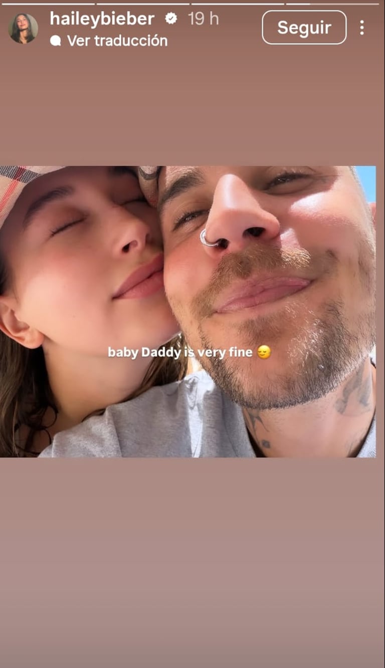 Celebridades como Sandra Bullock y Kimberly Van Der Beek compartieron tiernos homenajes en redes sociales.