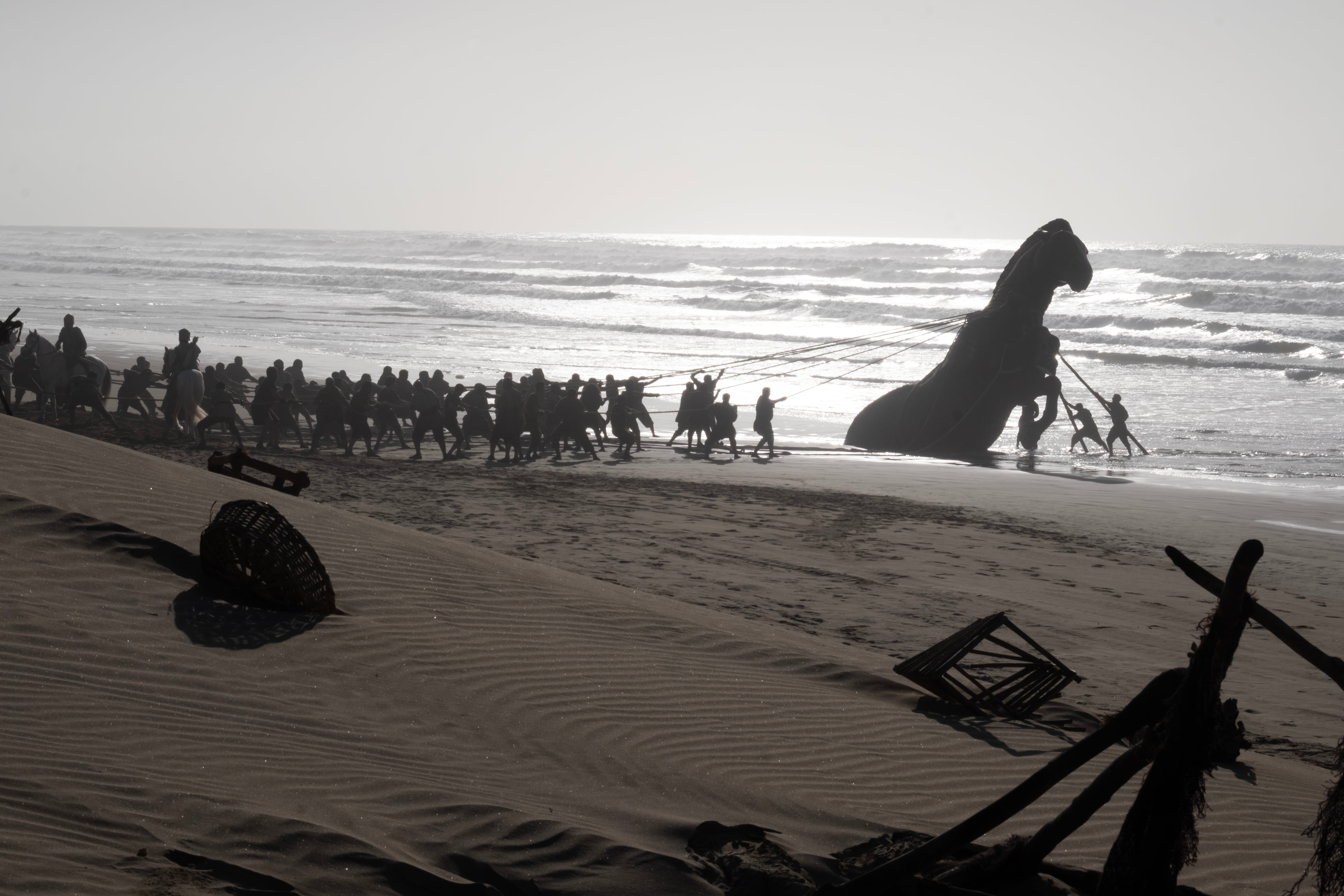 Christopher Nolan presenta su adaptaci&oacute;n de La Odisea, una ambiciosa obra cinematogr&aacute;fica.