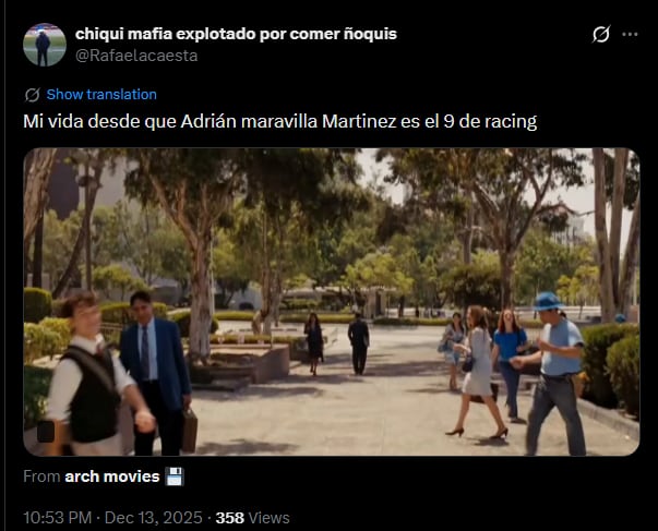 Estudiantes de La Plata se coronó campeón tras vencer a Racing en penales, generando una ola de memes.