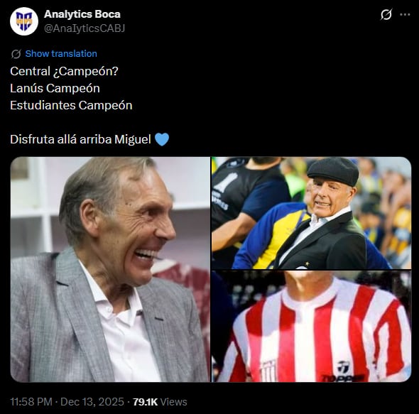 Estudiantes de La Plata se coronó campeón tras vencer a Racing en penales, generando una ola de memes.
