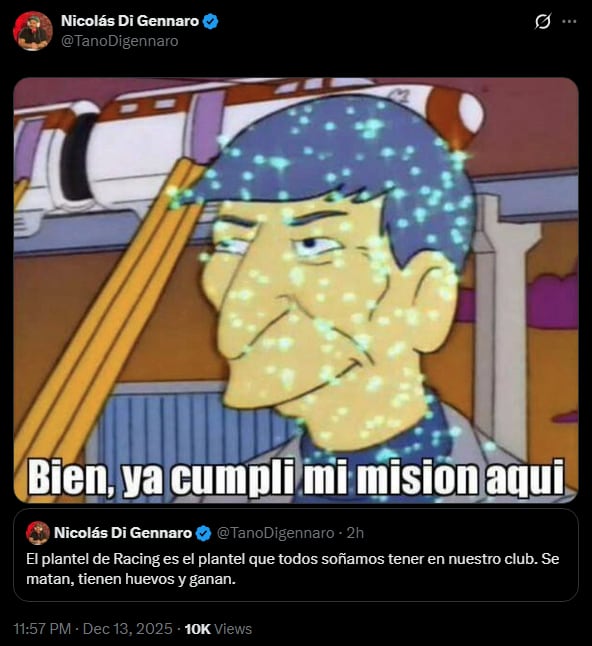 Estudiantes de La Plata se coronó campeón tras vencer a Racing en penales, generando una ola de memes.