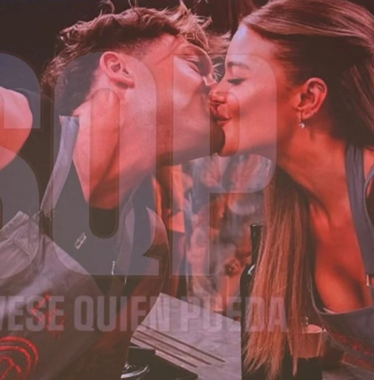 Ian Lucas expone su relación con Evangelina Anderson tras un escándalo en redes sociales.