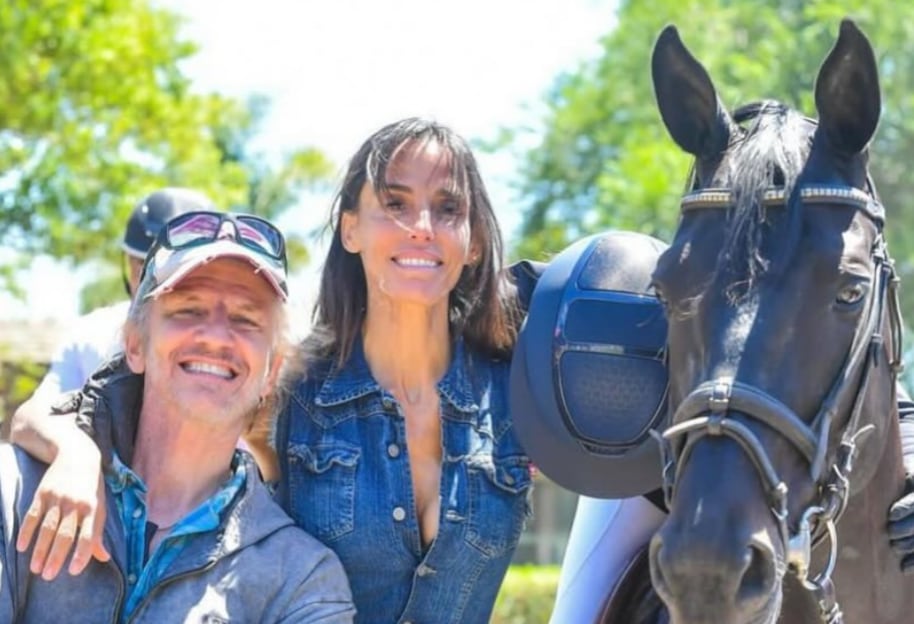 El actor confirmó su separación tras 19 años de relación y pidió respeto por su privacidad.