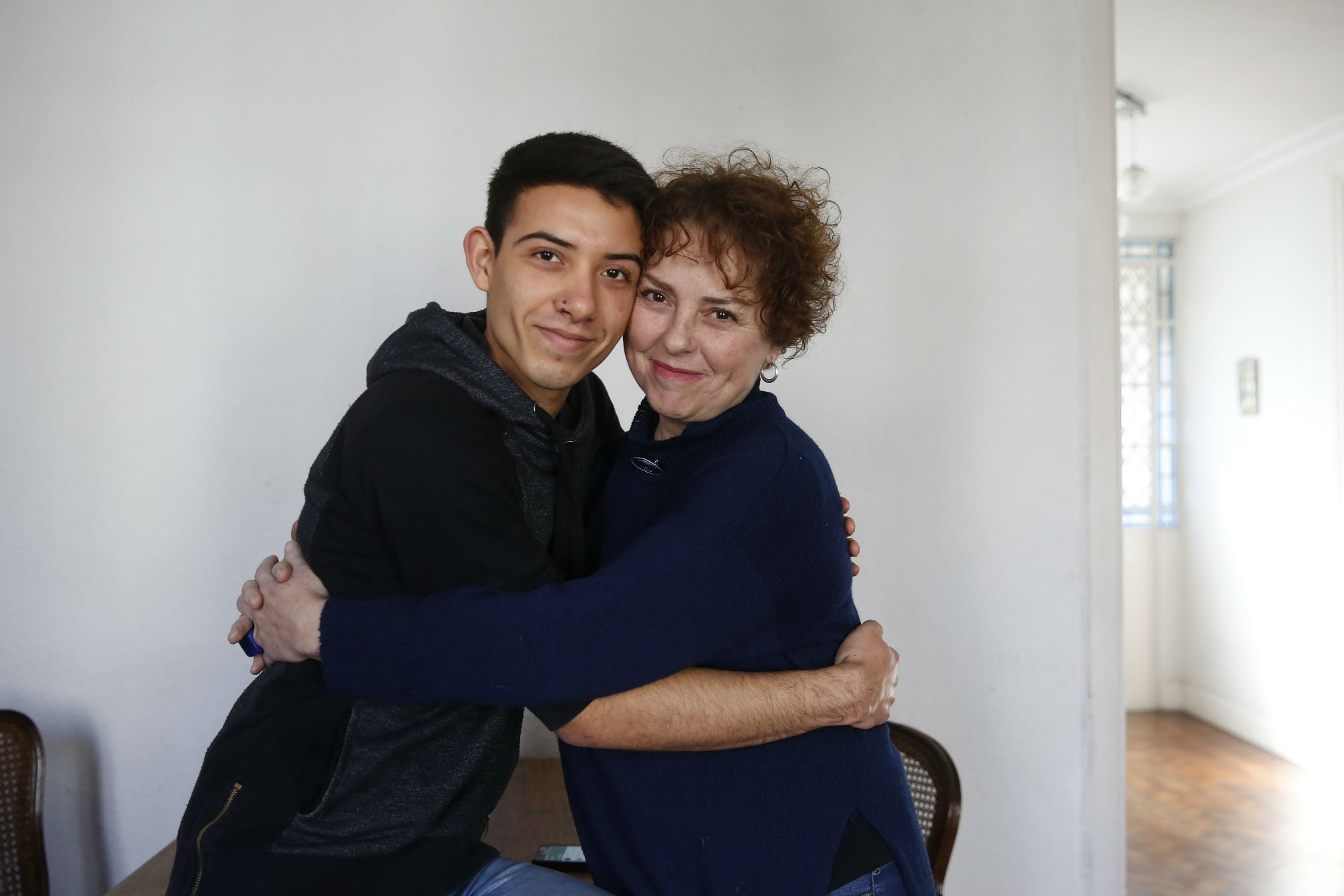 Gaby Ferrero, destacada figura del teatro y la televisión, falleció a los 64 años. Su hijo compartió un emotivo mensaje.