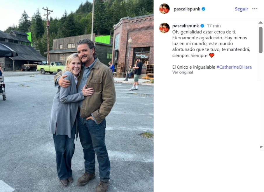 La muerte de Catherine O'Hara conmueve a millones tras su exitosa carrera en Hollywood.