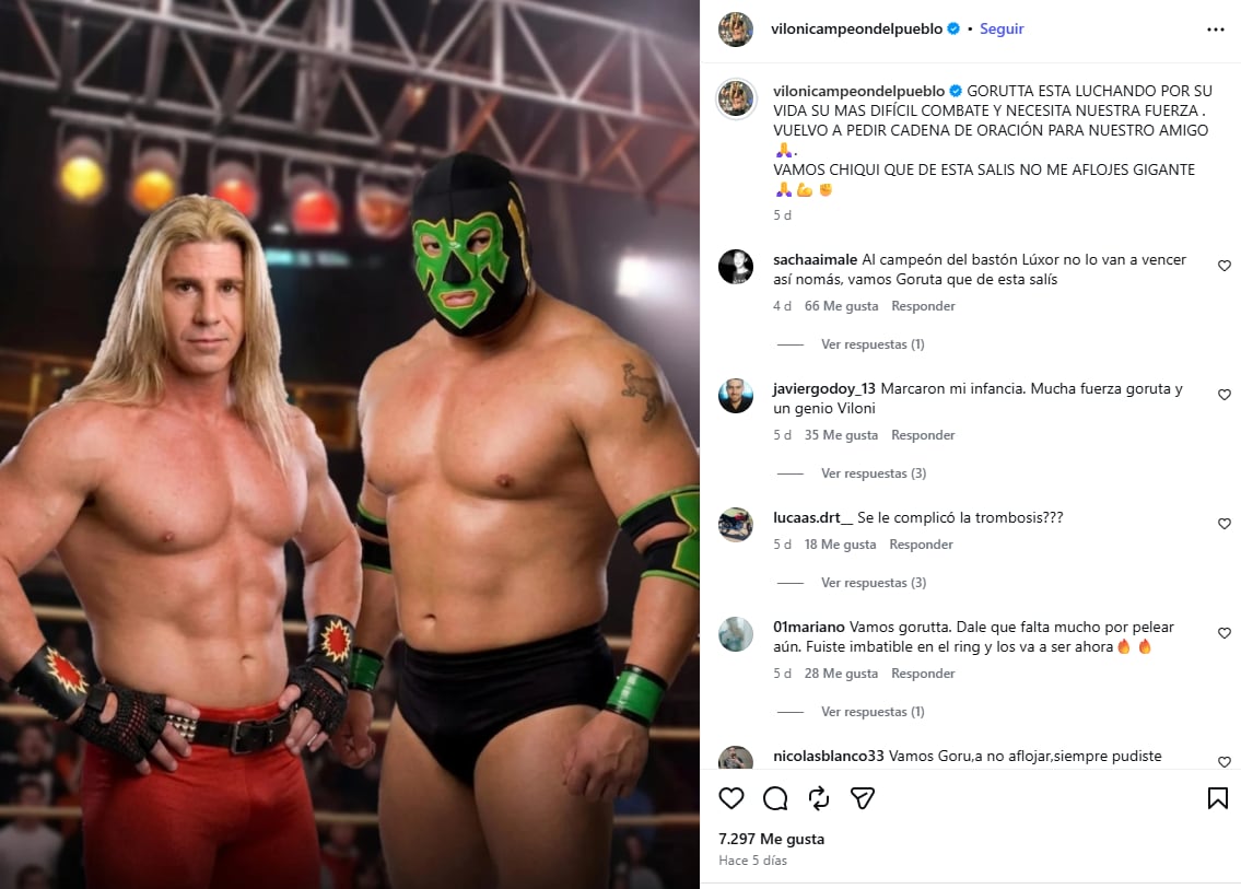 El mundo de la lucha libre llora la p&eacute;rdida de Gorutta Jones, destacado por su carisma y legado.