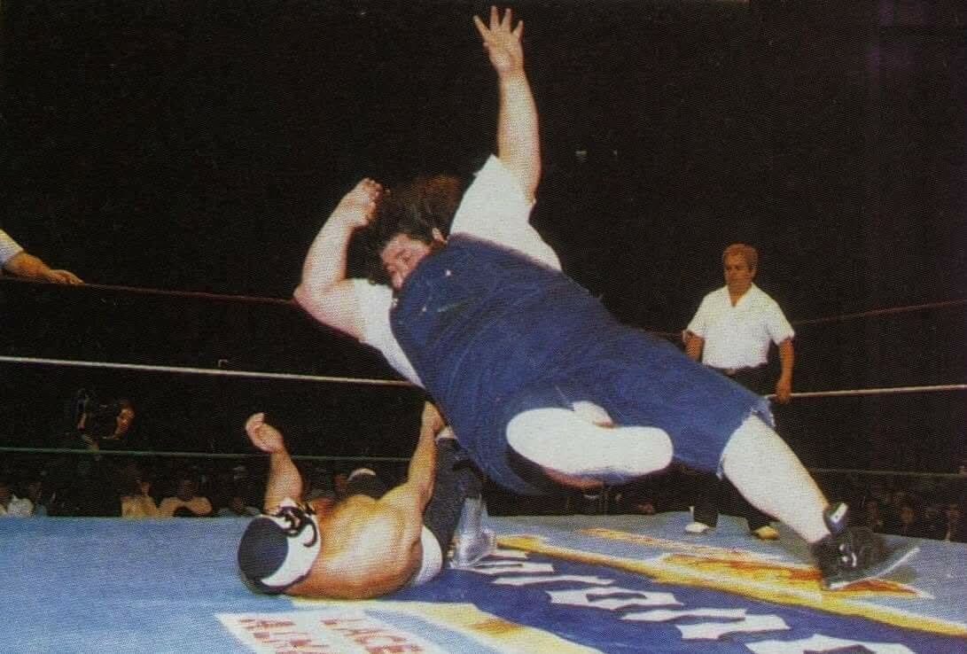 El luchador Solomon Grundy, conocido en México, murió a los 64 años, dejando un legado imborrable.