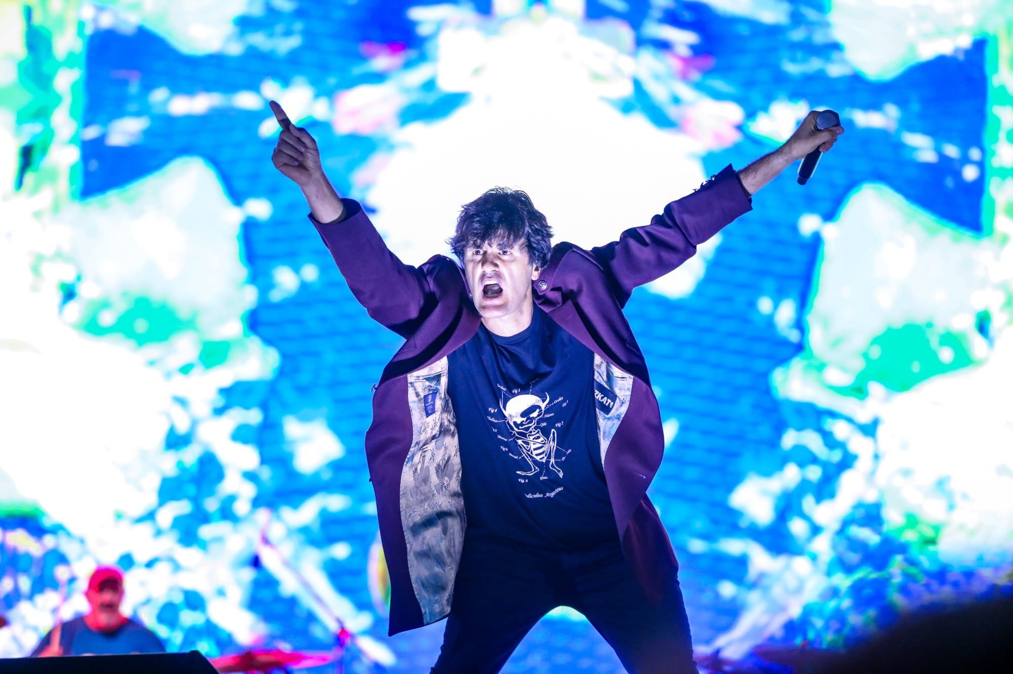 Daniel Buira, fundador de Los Piojos, fue encontrado muerto en su escuela de percusión en Morón.