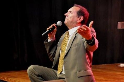El reconocido cantante de tango falleció tras complicaciones por un accidente doméstico.