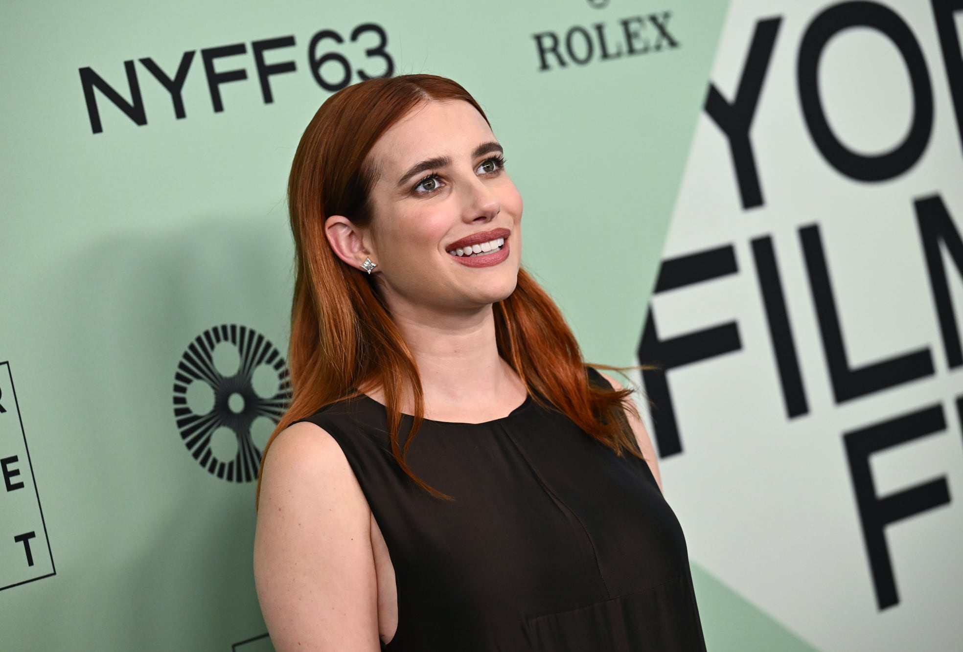La familia brilla en la alfombra roja del Festival de Nueva York.