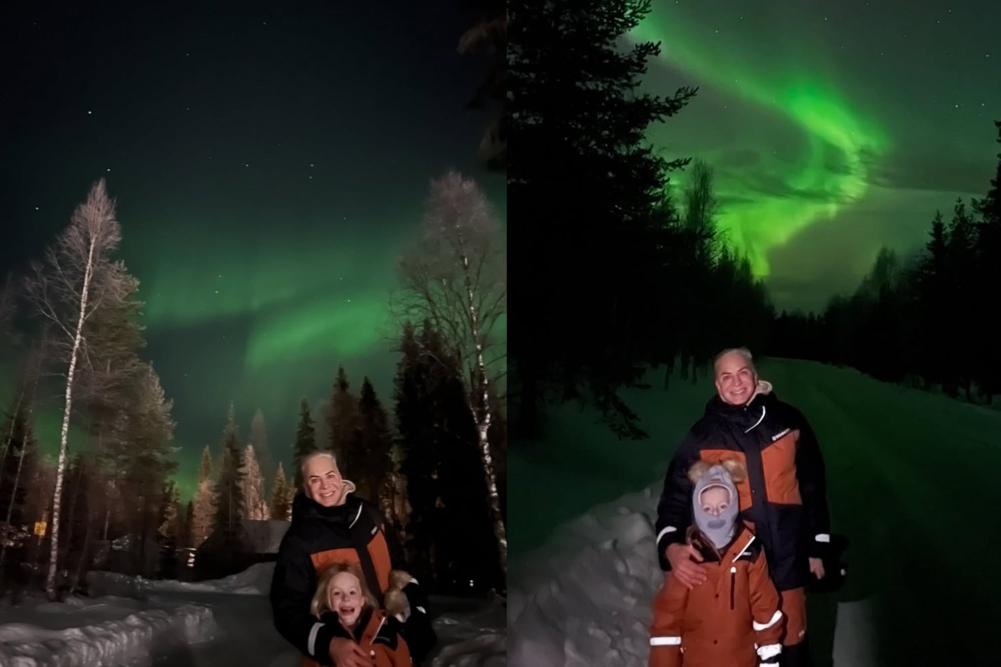 Celebridades como María Becerra y Phil Foden eligen ver auroras boreales, experiencias costosas y únicas.