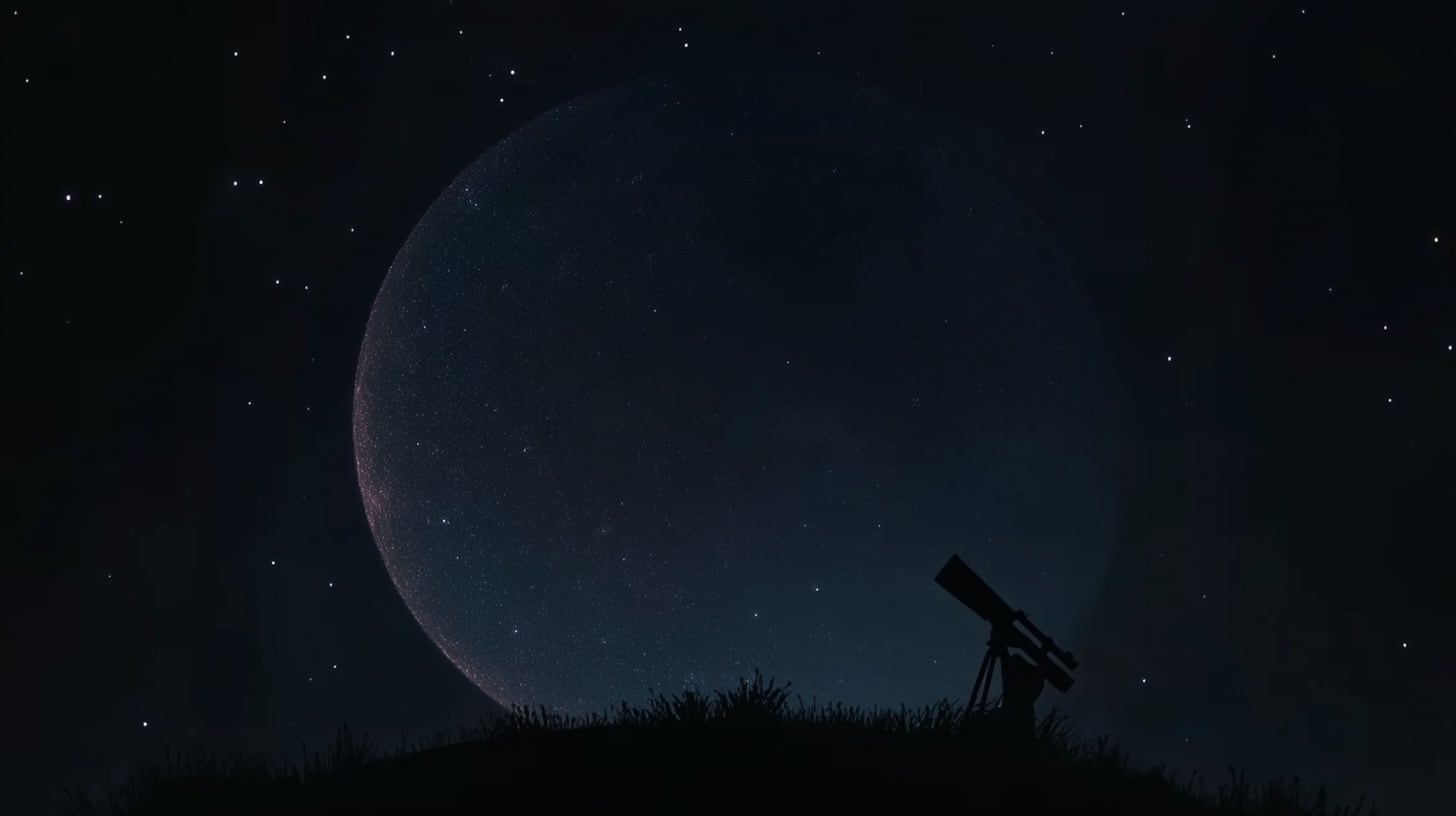 Descubre cómo las fases de la luna influencian la naturaleza y cuándo será la siguiente Luna Nueva.