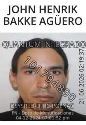 La Fiscal&iacute;a solicita ayuda para localizar a los parientes de un hombre fallecido en Asunci&oacute;n.