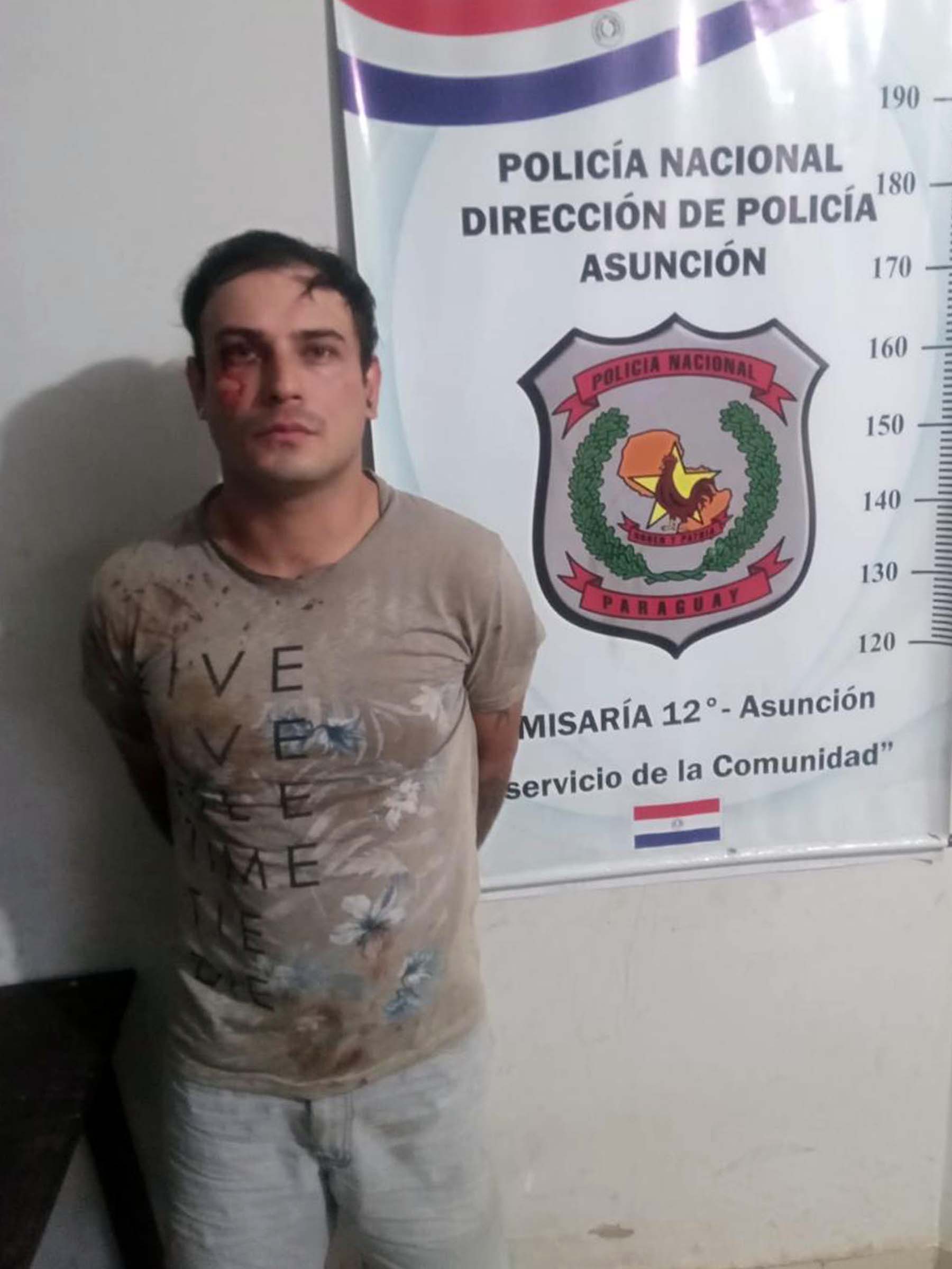 Un juez ordenó encarcelar al delivery justiciero y se le acusa de homicidio doloso.