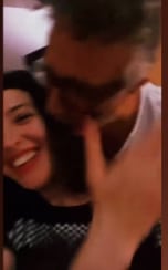 Un video de Fito Páez y Sofía Gala genera especulaciones sobre su relación tras un mensaje de cumpleaños.