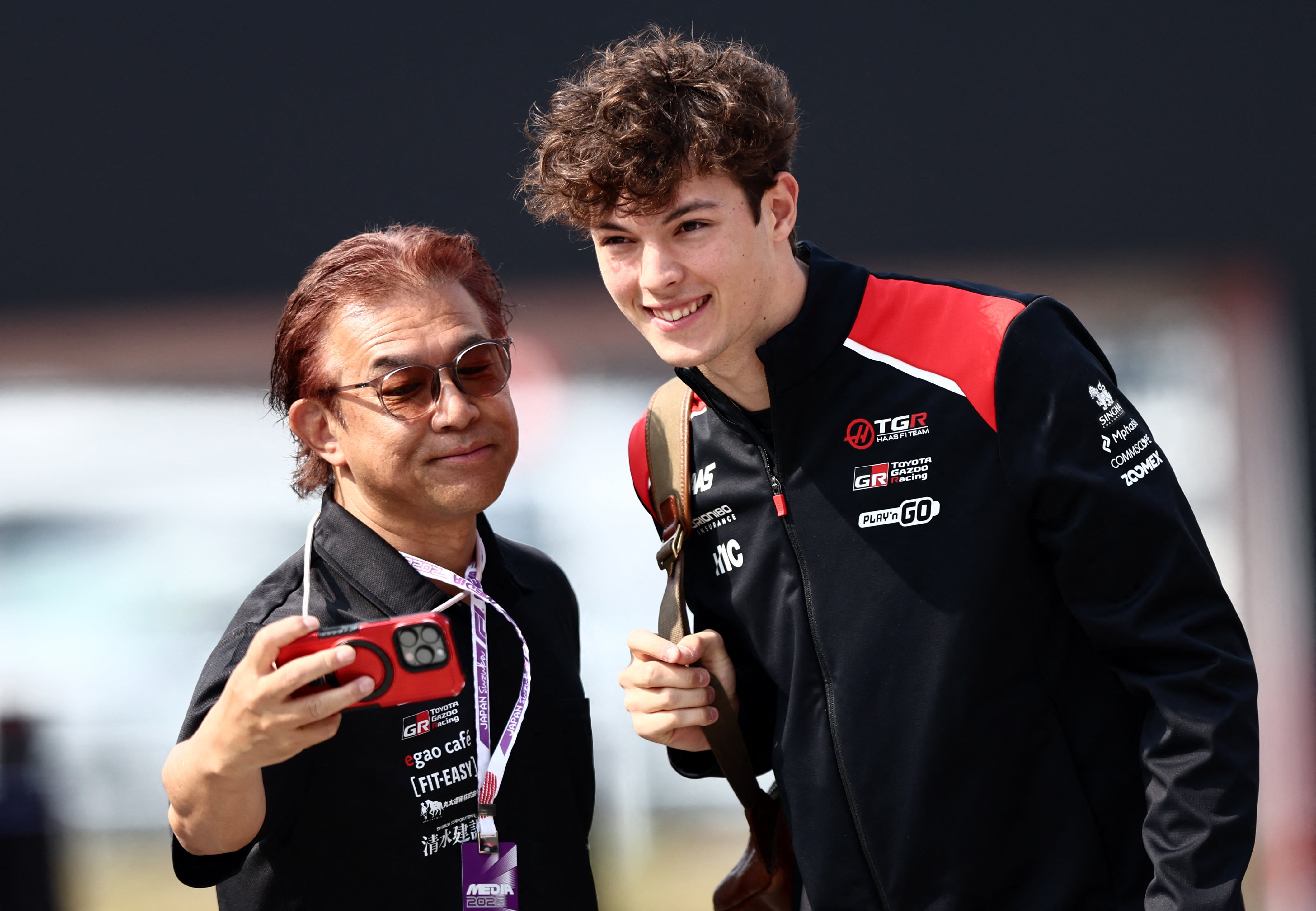 El piloto argentino no logró encontrar el ritmo y quedó lejos de los primeros puestos en Suzuka.