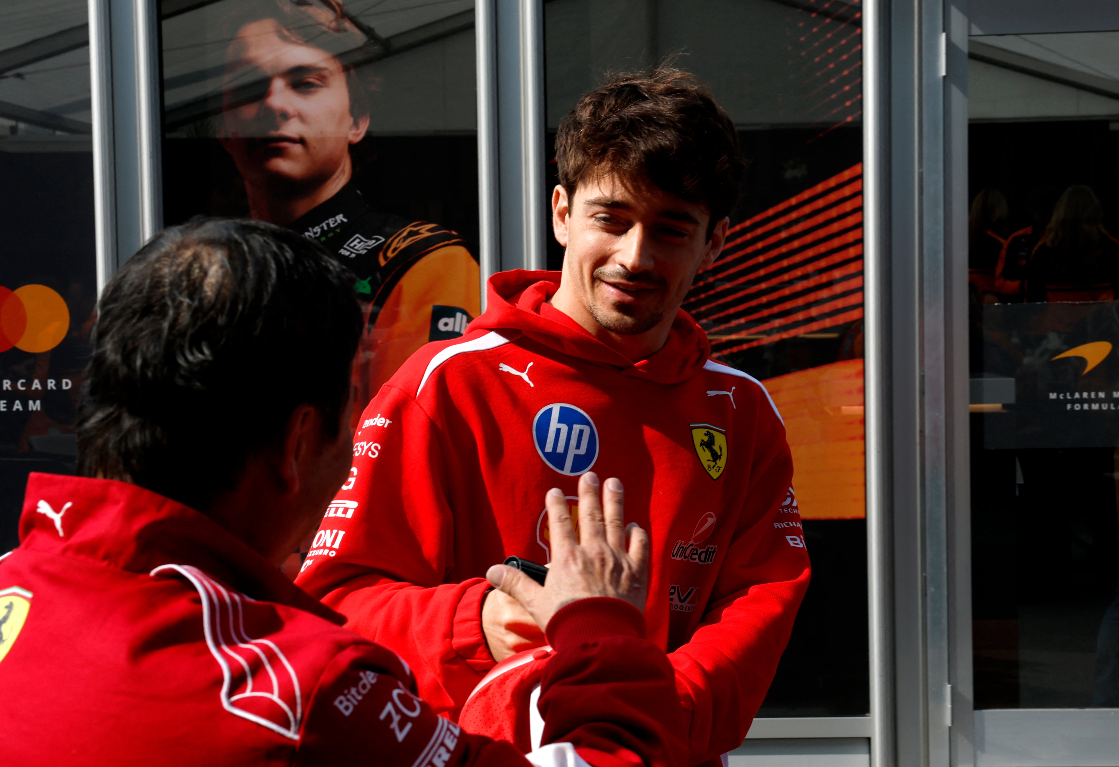 El piloto argentino no logró encontrar el ritmo y quedó lejos de los primeros puestos en Suzuka.
