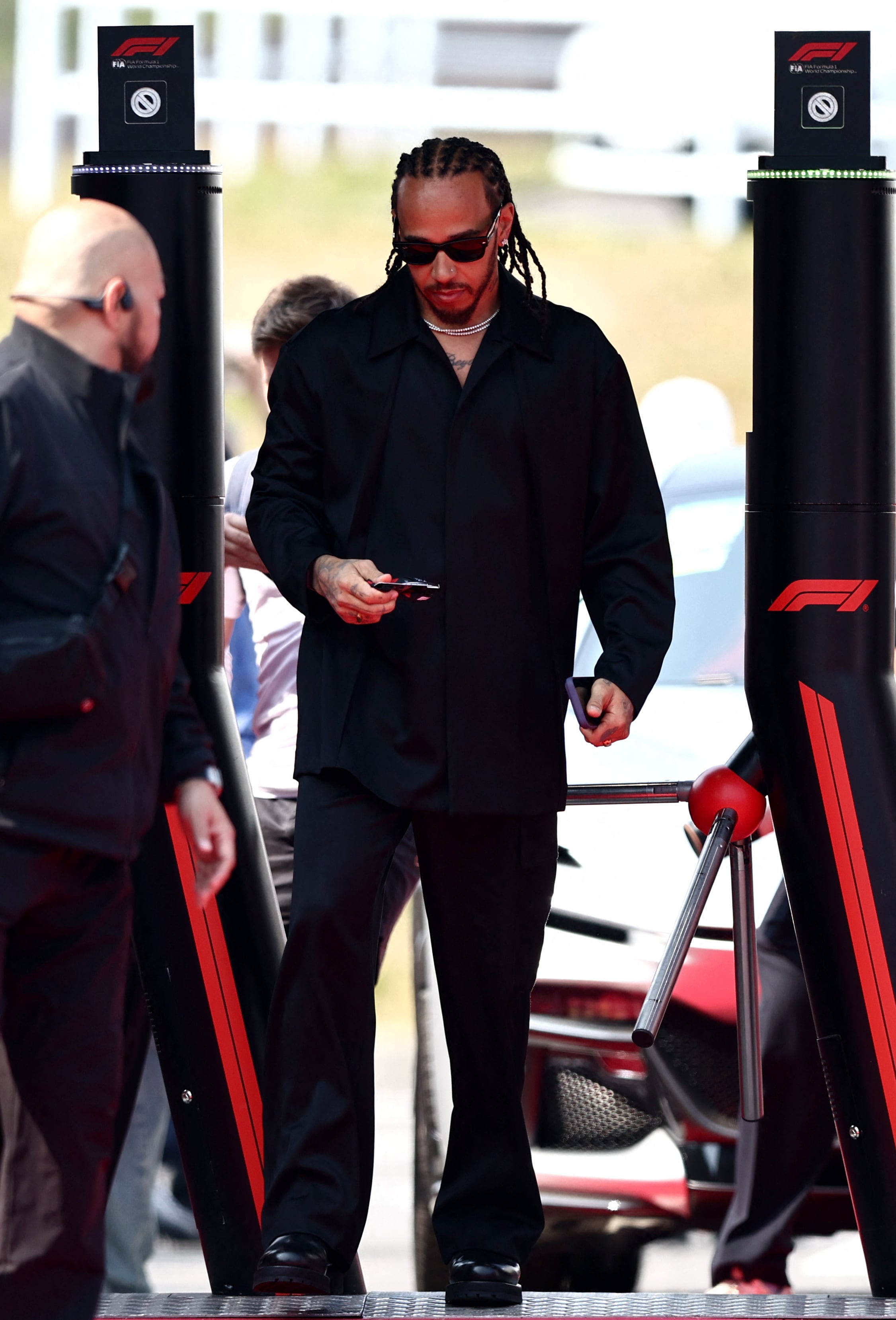 El piloto argentino no logró encontrar el ritmo y quedó lejos de los primeros puestos en Suzuka.