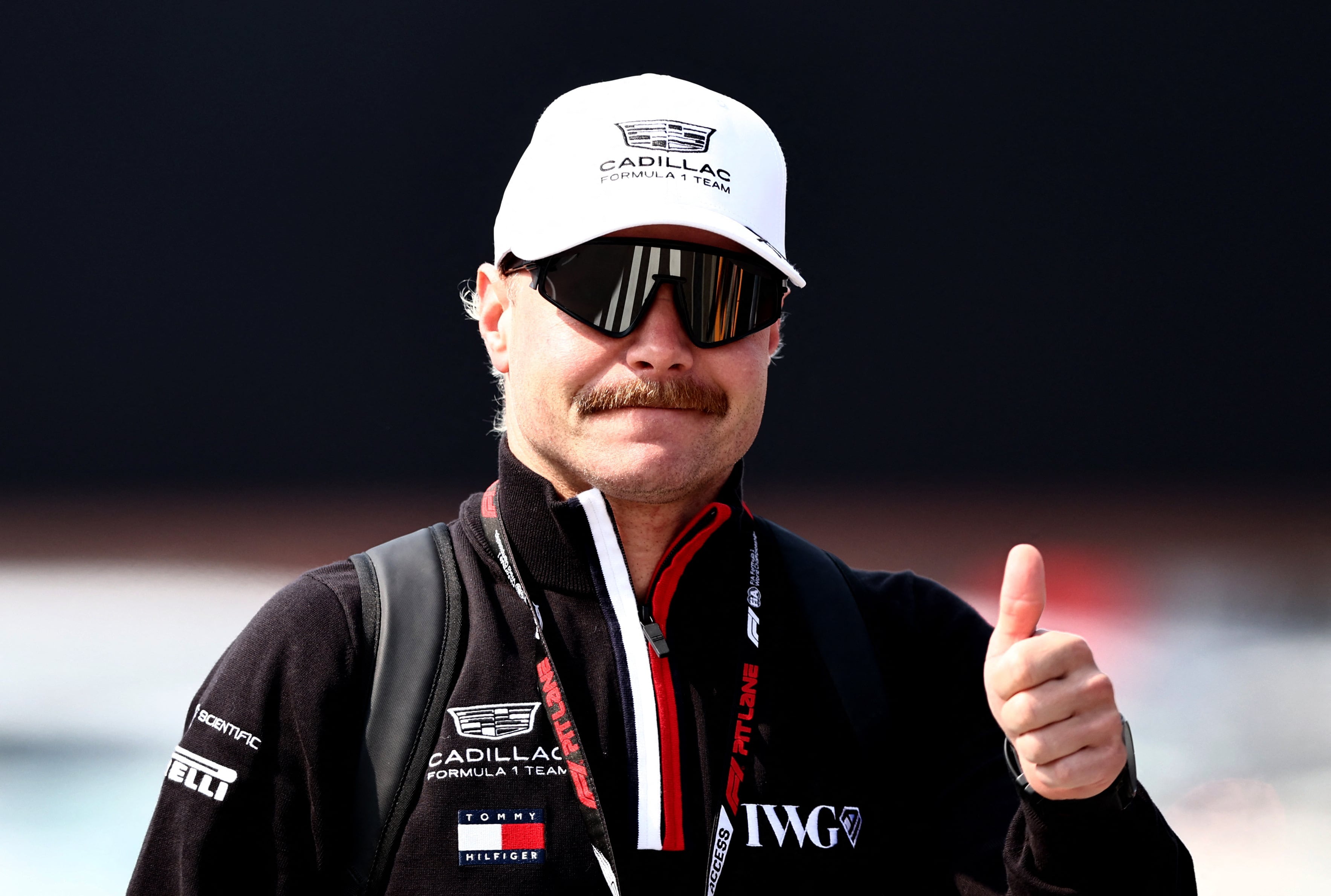 El piloto argentino no logró encontrar el ritmo y quedó lejos de los primeros puestos en Suzuka.