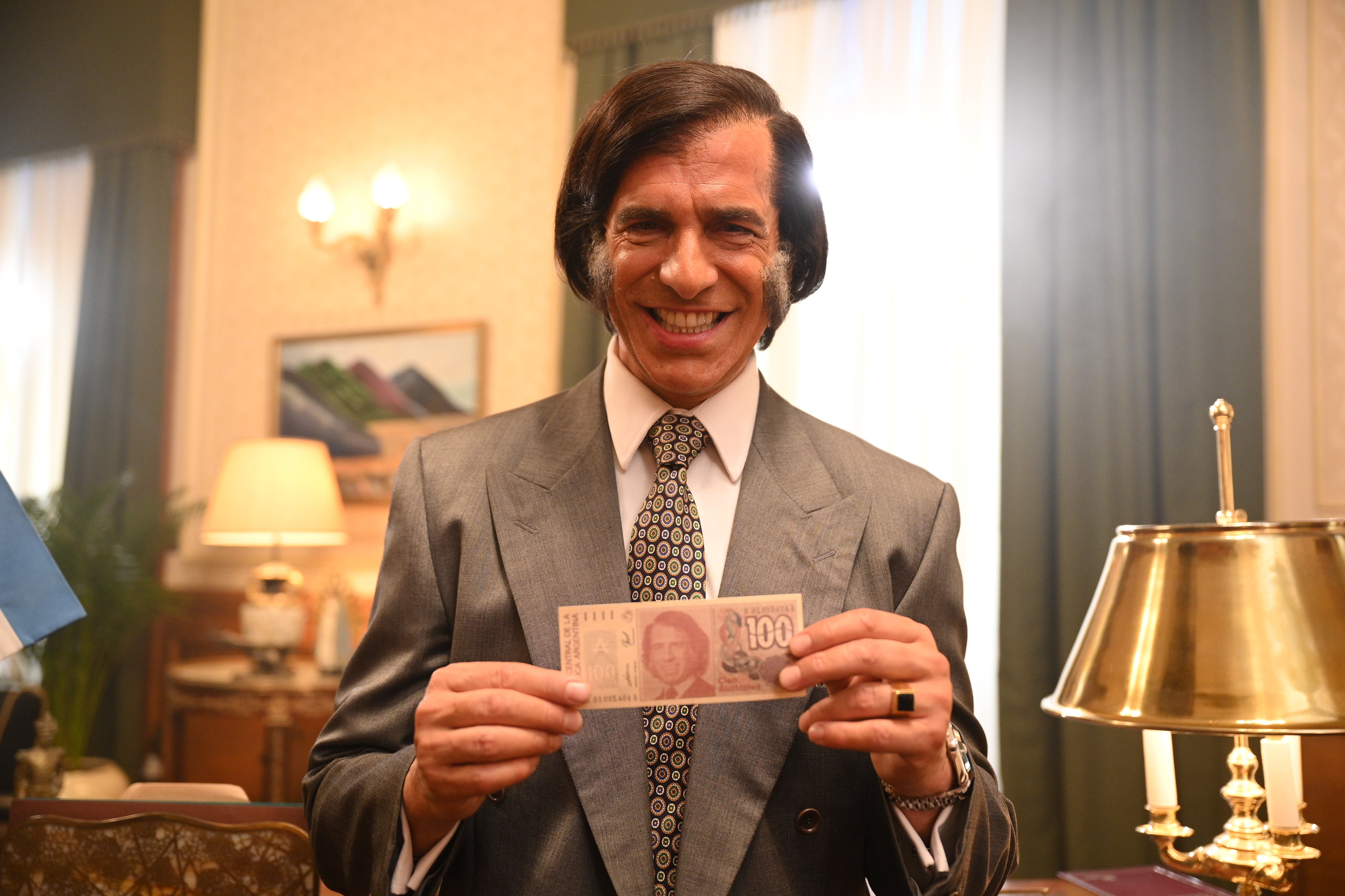 Se anunciaron los ganadores de los Martín Fierro de Cine y Series 2025 en una gala especial.