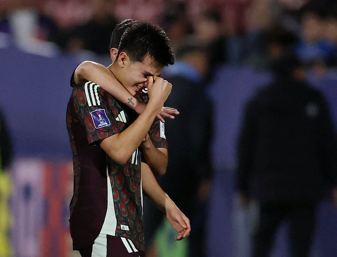 El jugador de Xolos enfrenta una lesión que podría comprometer su participación en el próximo Mundial.