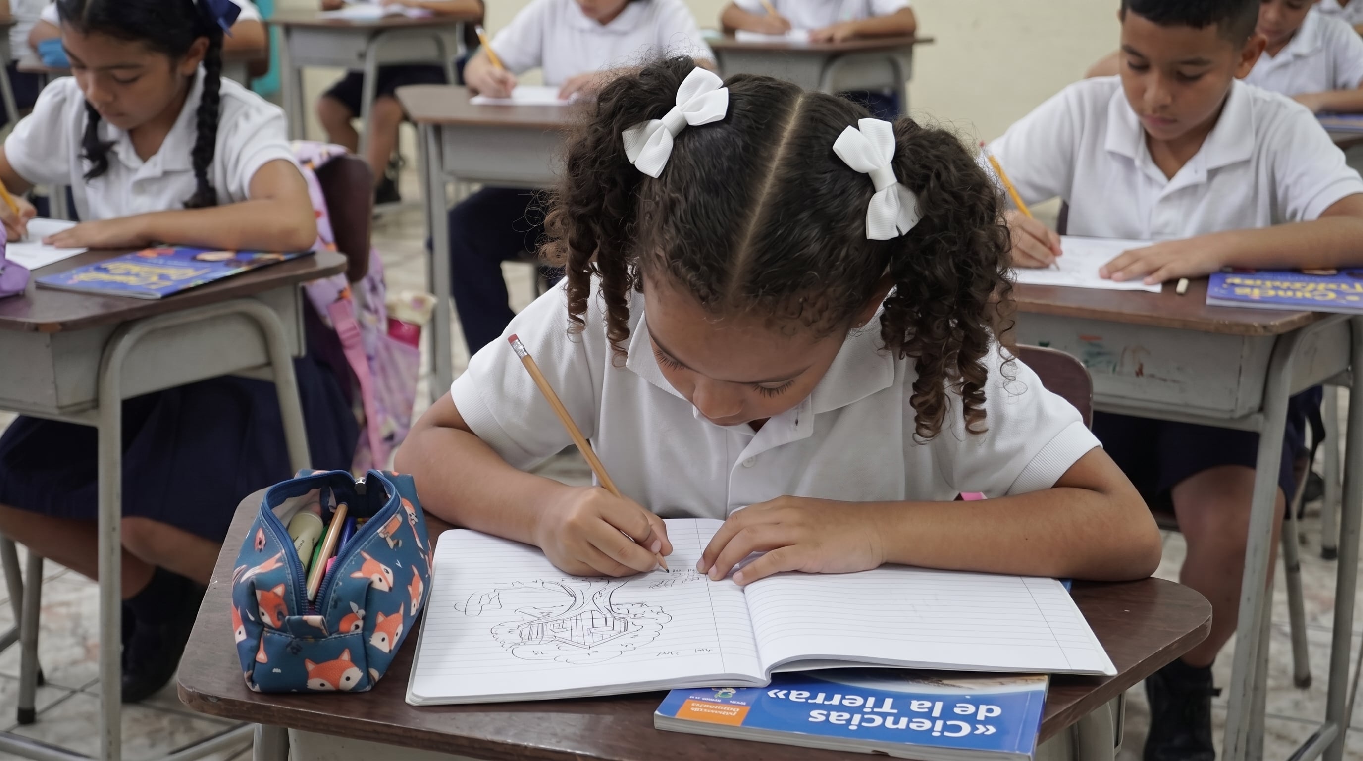 Grandes empresas tecnol&oacute;gicas moldean la educaci&oacute;n en EE. UU. a trav&eacute;s de recursos y capacitaci&oacute;n docente.