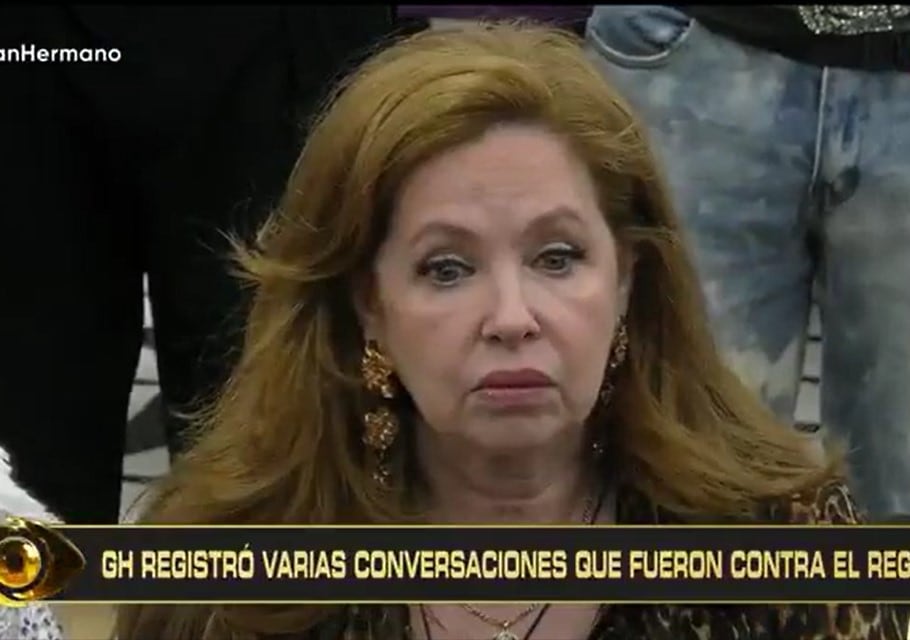 Cuatro concursantes de Gran Hermano fueron sancionados por no respetar las normas de convivencia en la casa.