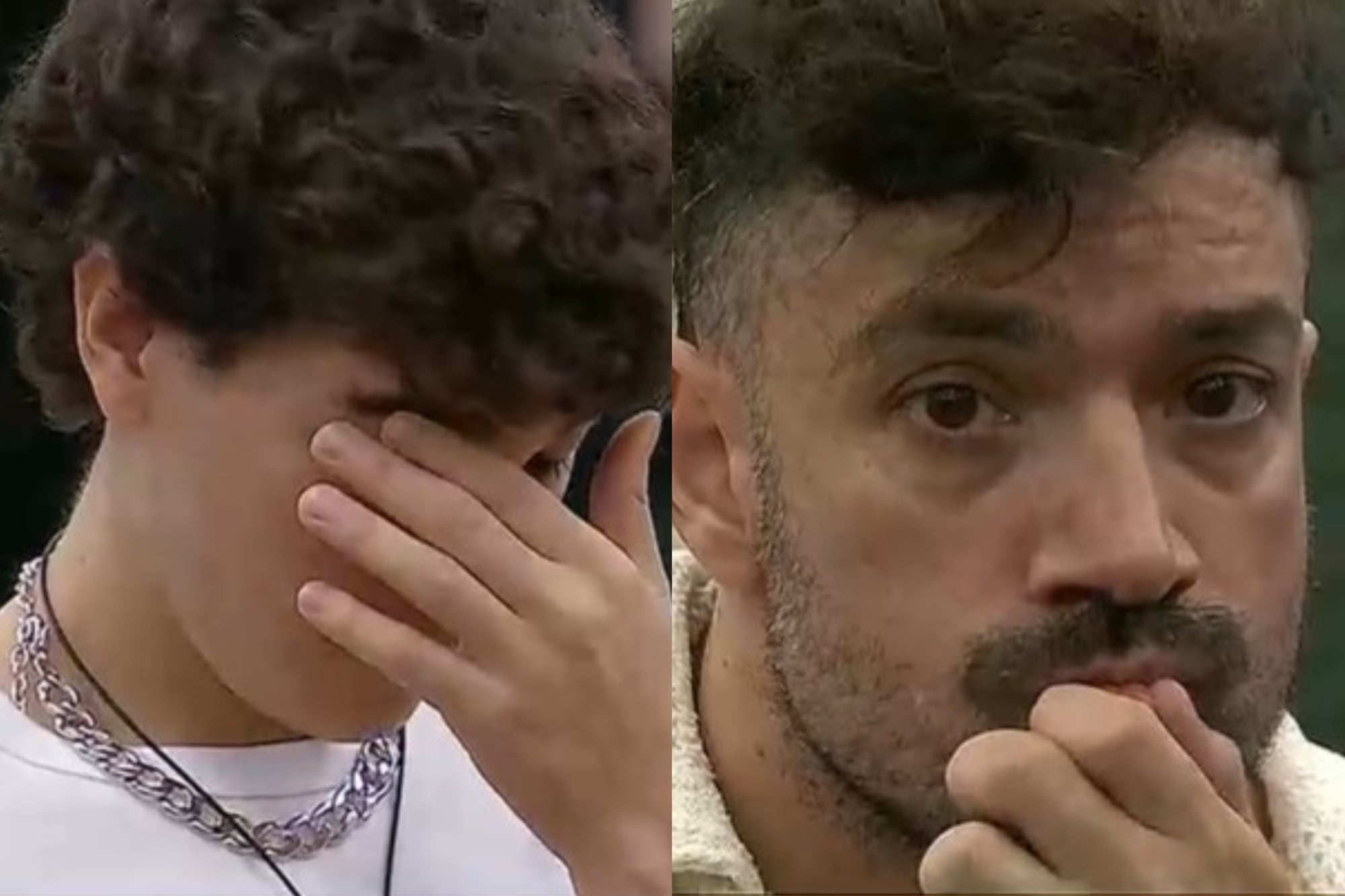 Cuatro concursantes de Gran Hermano fueron sancionados por no respetar las normas de convivencia en la casa.