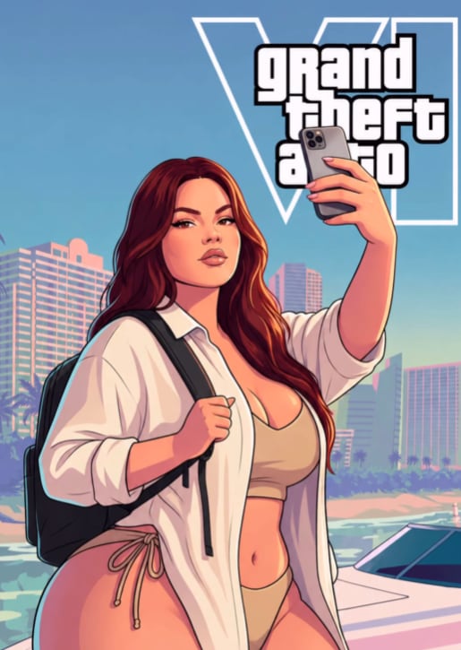La influencer Gracie Bon afirma que Rockstar Games la eligi&oacute; para un escaneo corporal para GTA 6.